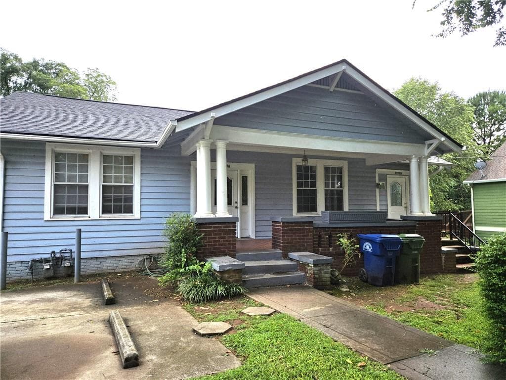 duplex sold at 2279 COTTAGE GROVE Avenue, Atlanta, GA 30317