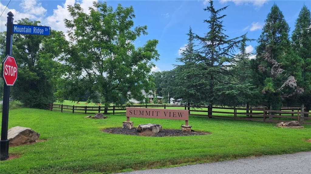 other for sale at 0 MOUNTAIN GLEN Court, Clarkesville, GA 30523 — photo 3