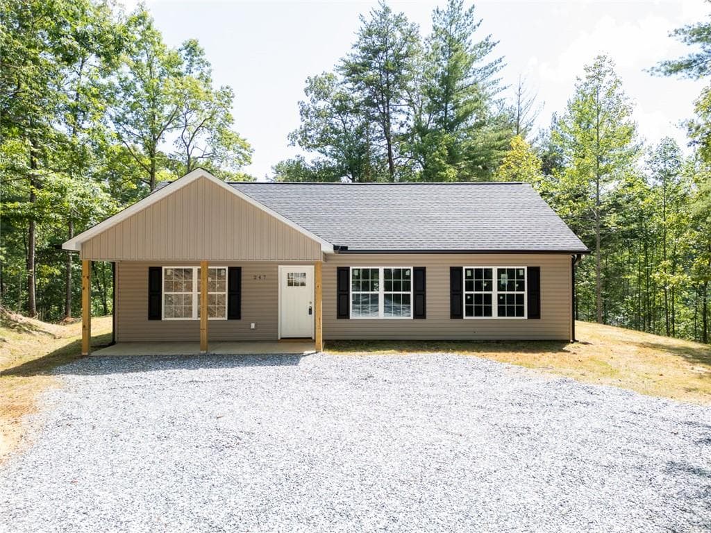 247 Perkins Road, Dahlonega, GA 30533 — most recent listing photo