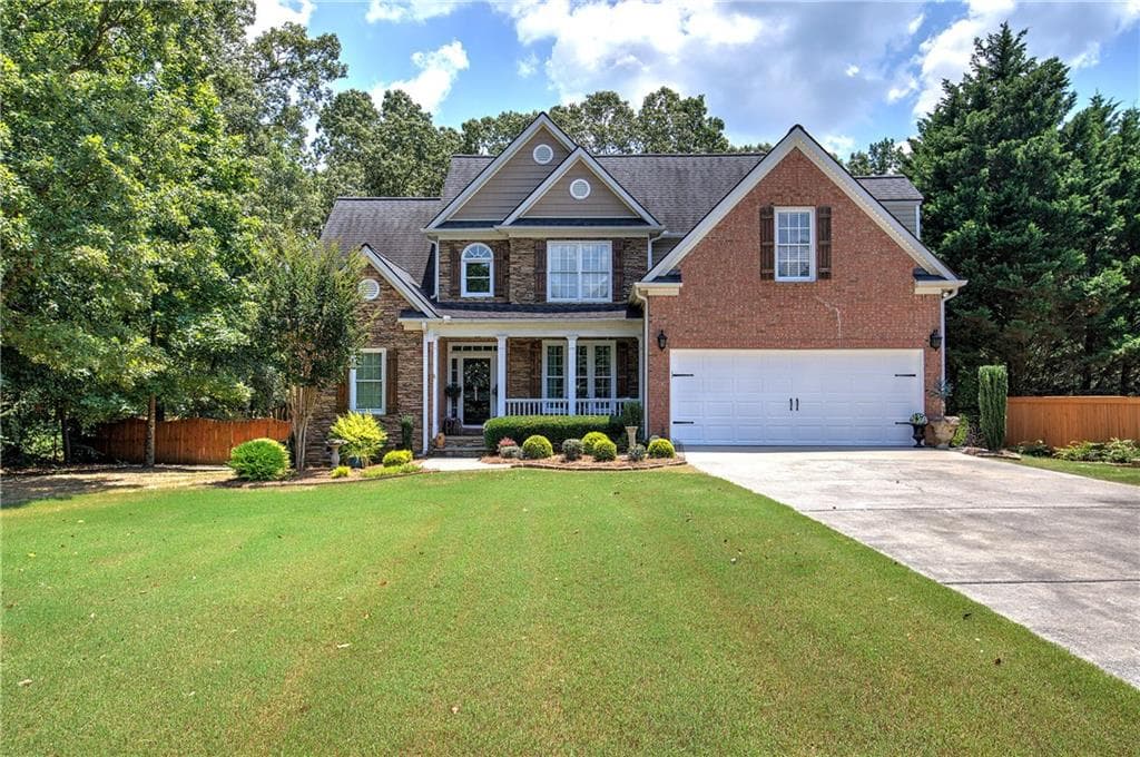 40 Rocky Mountain Pass, Adairsville, GA 30103 — most recent listing photo