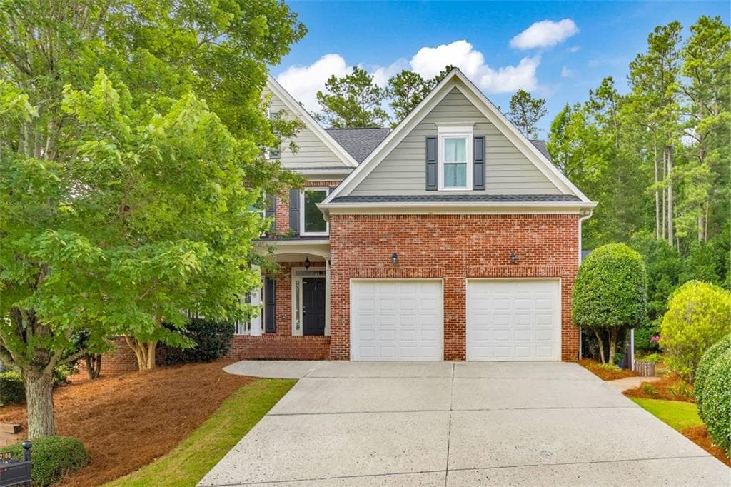 2108 Walnut Creek Trail, Kennesaw, GA 30152 — most recent listing photo