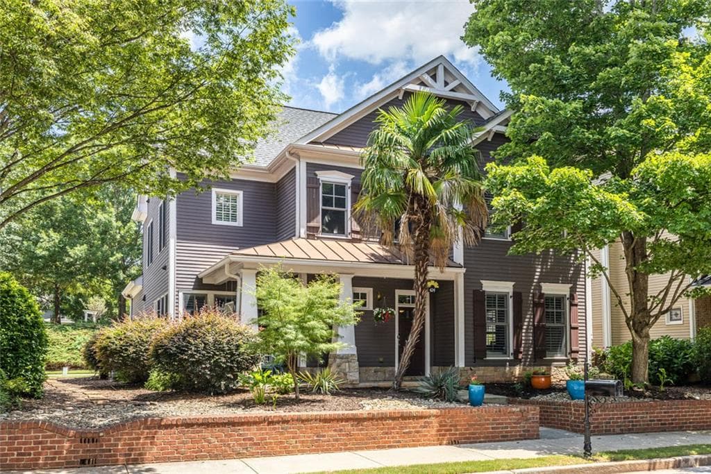 4 bedroom, 3 bathroom, 2,679 sq ft single family residence sold at 424 Carter Avenue, Atlanta, GA 30317