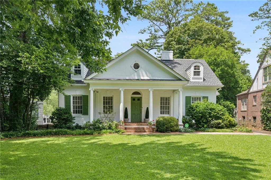 5 bedroom, 4 bathroom, 4,163 sq ft single family residence sold at 962 Plymouth Road, Atlanta, GA 30306