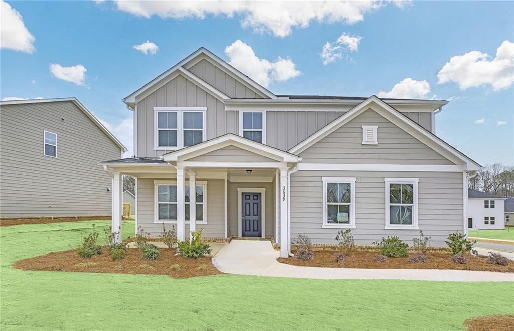 3639 Olive Grove Lane, Covington, GA 30016 — most recent listing photo