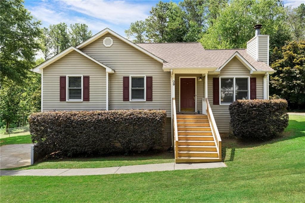 20 Graystone Drive, White, GA 30184 — most recent listing photo