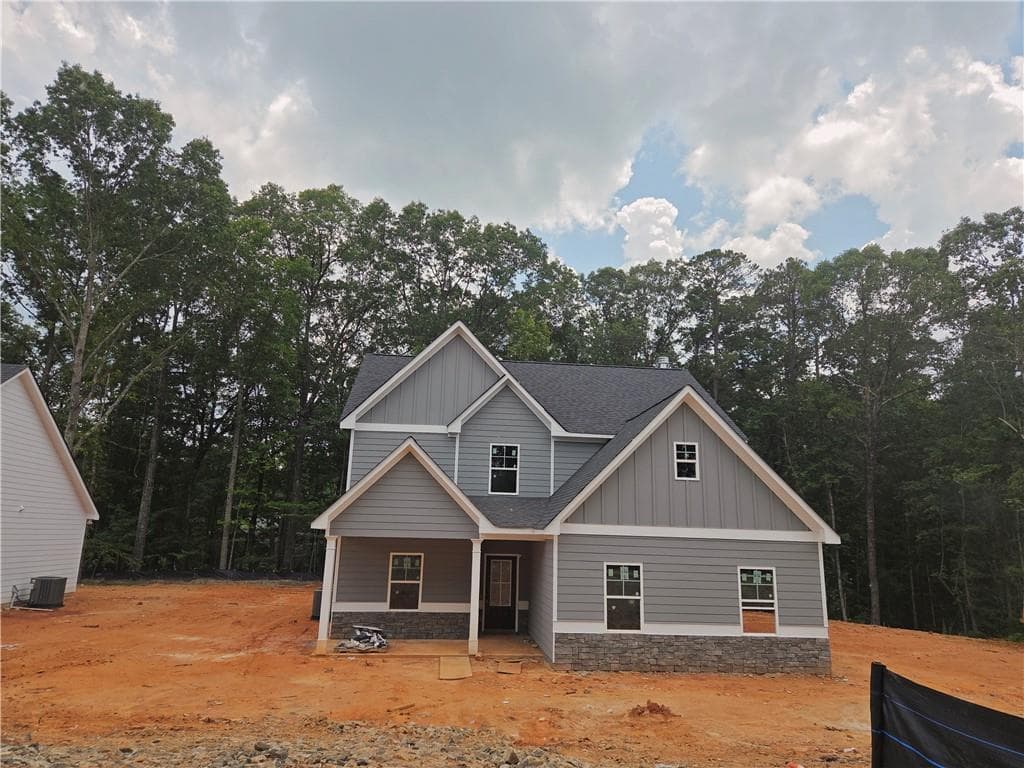 4 bedroom, 3 bathroom, 2,321 sq ft single family residence sold at 68 Jeffrey Lane, Dallas, GA 30157