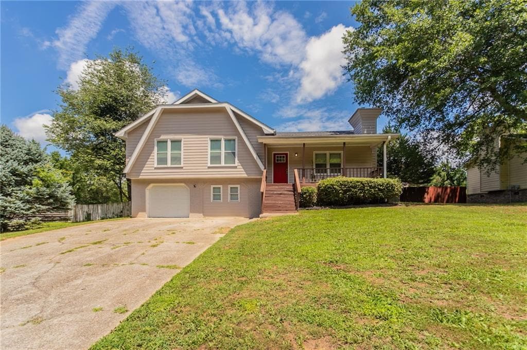 3877 Trenton Drive, Snellville, GA 30039 — most recent listing photo