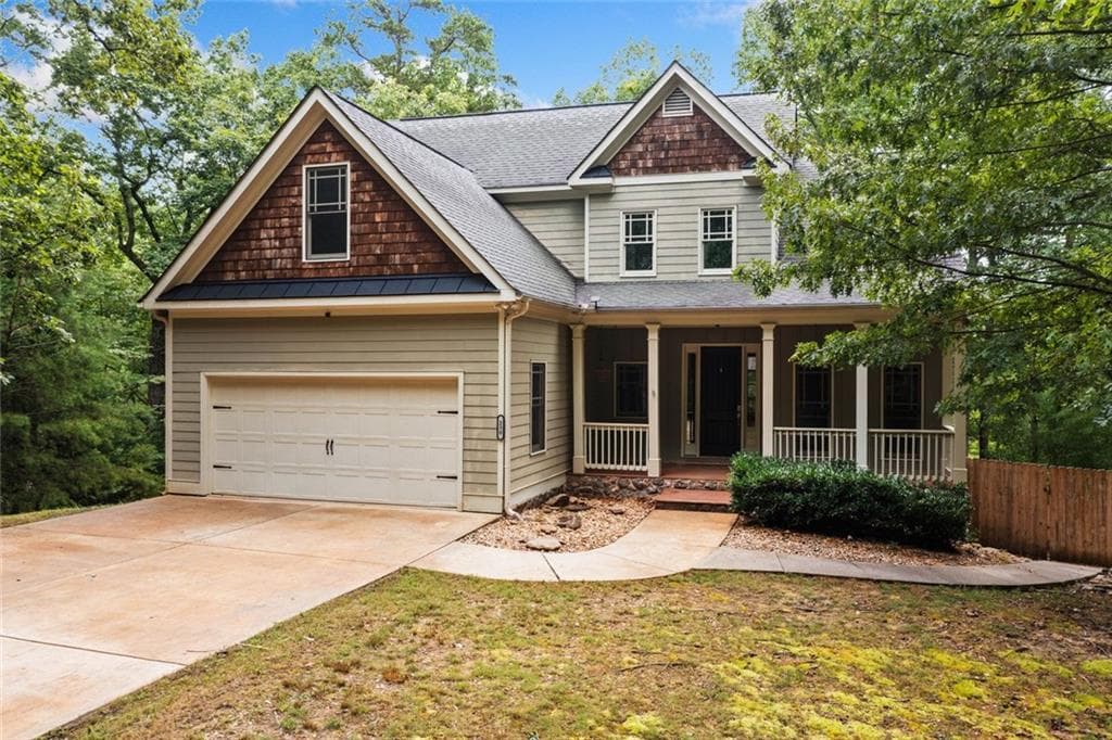 230 White Eagle Drive, Waleska, GA 30183 — most recent listing photo