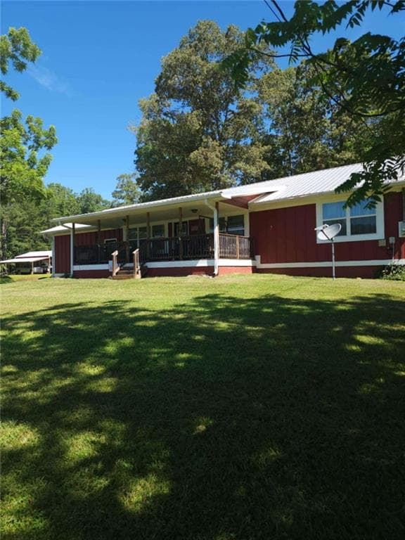 794 Stanley Nix Road, Cleveland, GA 30528 — most recent listing photo