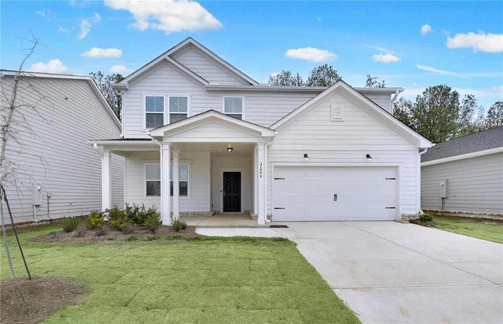 3204 Birdsong Avenue, Covington, GA 30016 — most recent listing photo
