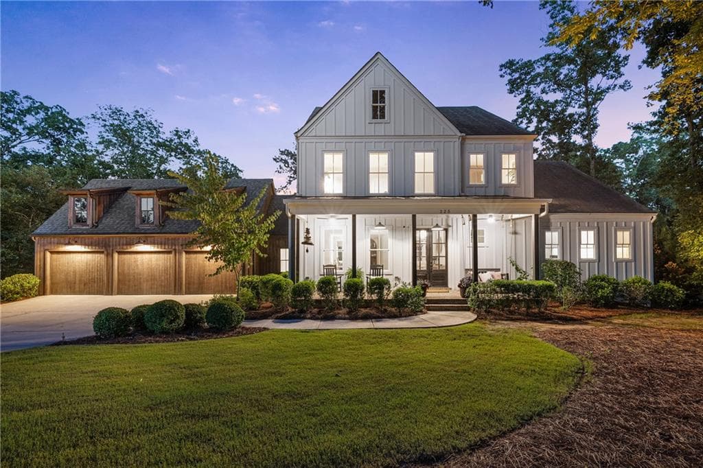 225 Blueberry Ridge, Milton, GA 30075 — most recent listing photo
