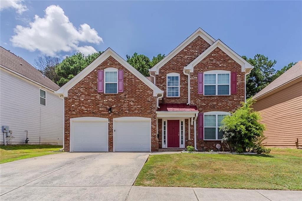 580 Simonton Crest Drive, Lawrenceville, GA 30045 — most recent listing photo