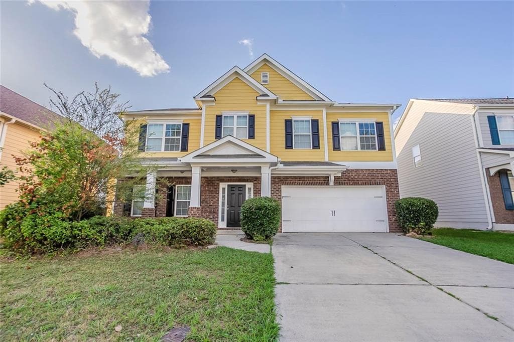 7366 Basalt Drive, Union City, GA 30291 — most recent listing photo