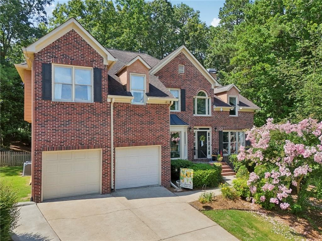 504 W Green Court, Woodstock, GA 30189 — most recent listing photo
