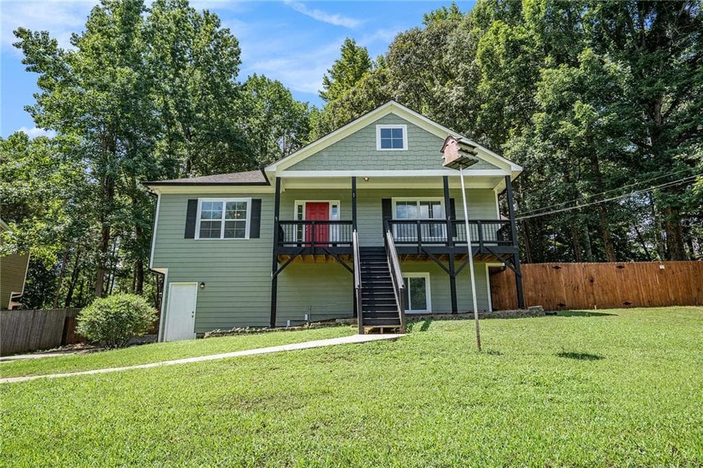 260 Sterling Drive, Powder Springs, GA 30127 — most recent listing photo