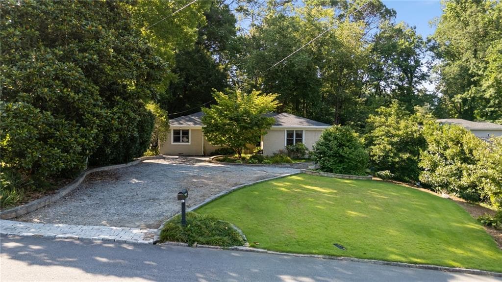 4 bedroom, 3 bathroom, 1,704 sq ft single family residence sold at 1361 Christmas Lane, Atlanta, GA 30329