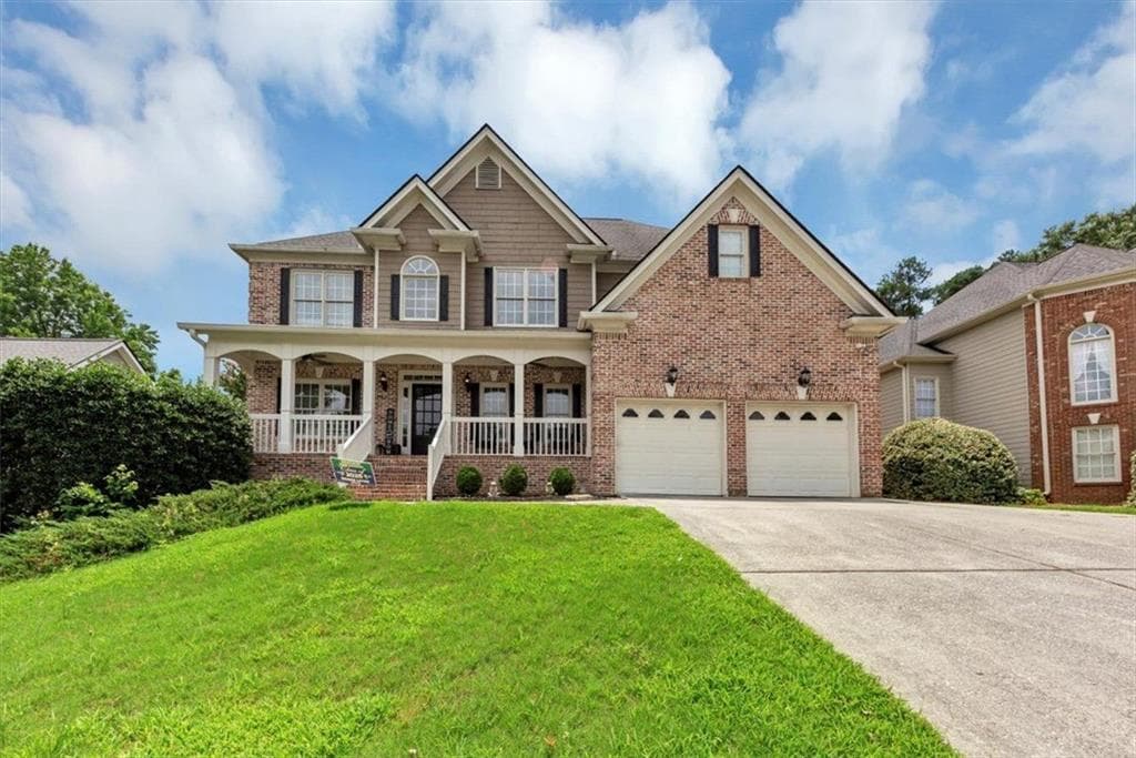 122 SWEET BRANCH Court, Grayson, GA 30017 — most recent listing photo