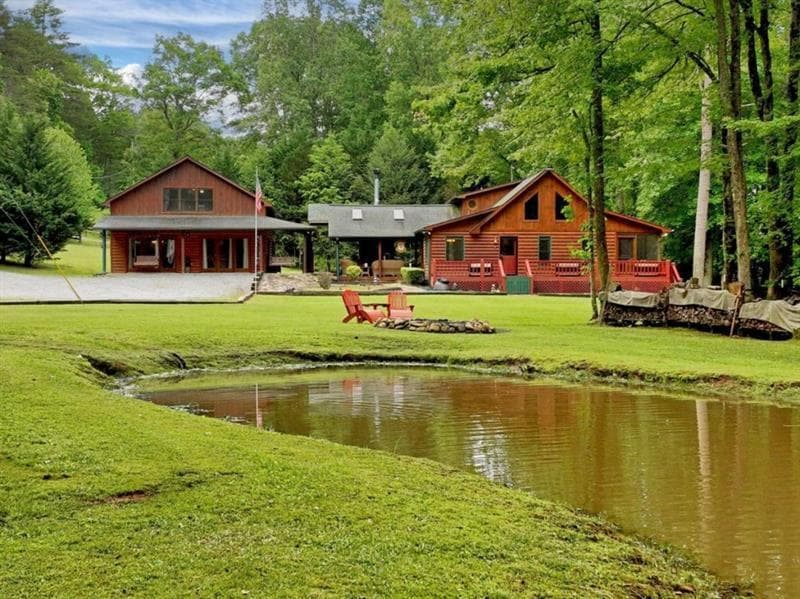 241 Dunn Mill Creek Road, Blue Ridge, GA 30513 — most recent listing photo