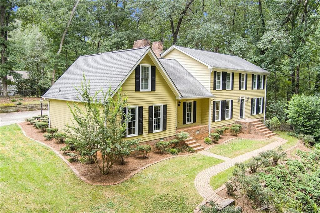 3656 RAINBOW Circle, Snellville, GA 30039 — most recent listing photo