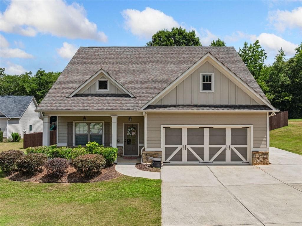 576 THISTLEWOOD Drive, Talmo, GA 30575 — most recent listing photo
