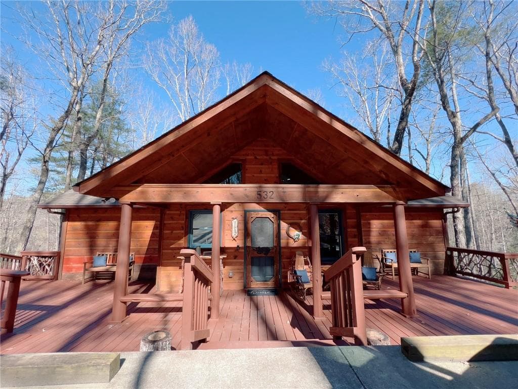532 Highland Trail, Cleveland, GA 30528 — most recent listing photo