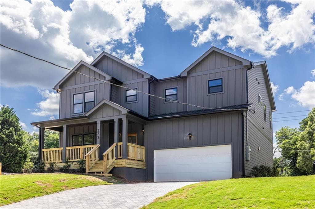 272 1st Avenue, Avondale Estates, GA 30002 — most recent listing photo