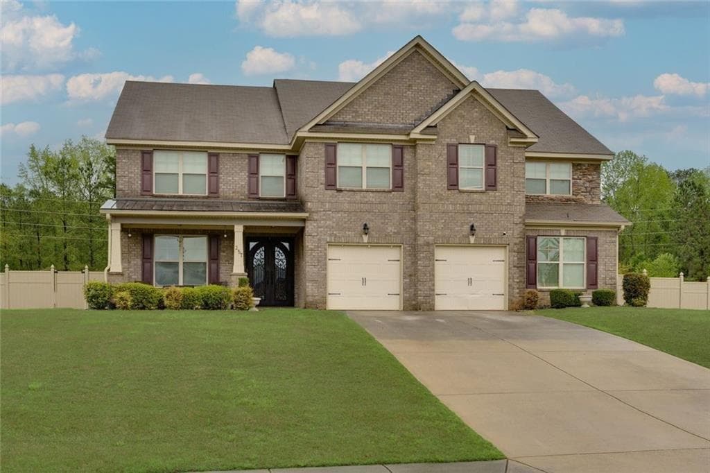 257 Ironwood Drive, Stockbridge, GA 30281 — most recent listing photo