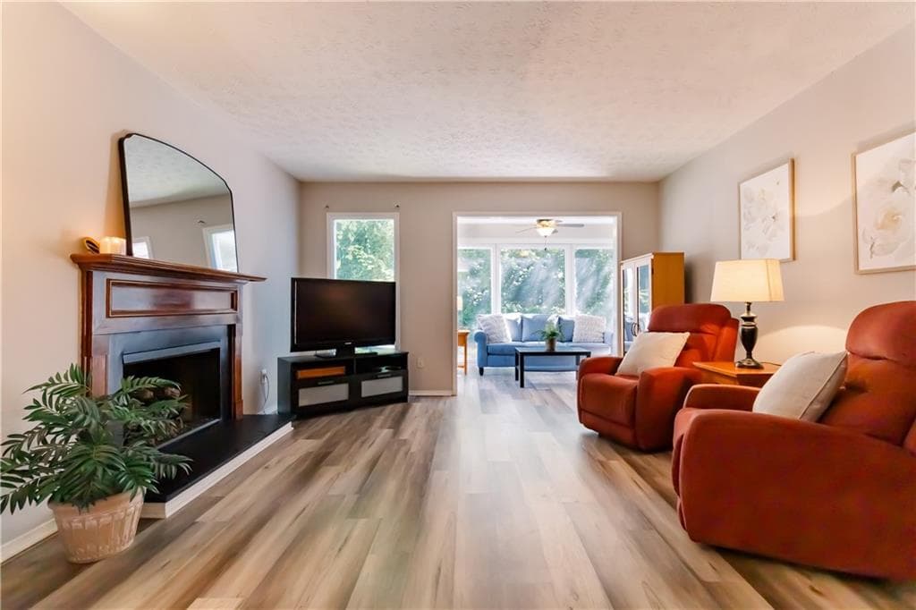 1208 AUGUSTA Drive 1208, Marietta, GA 30067 — most recent listing photo