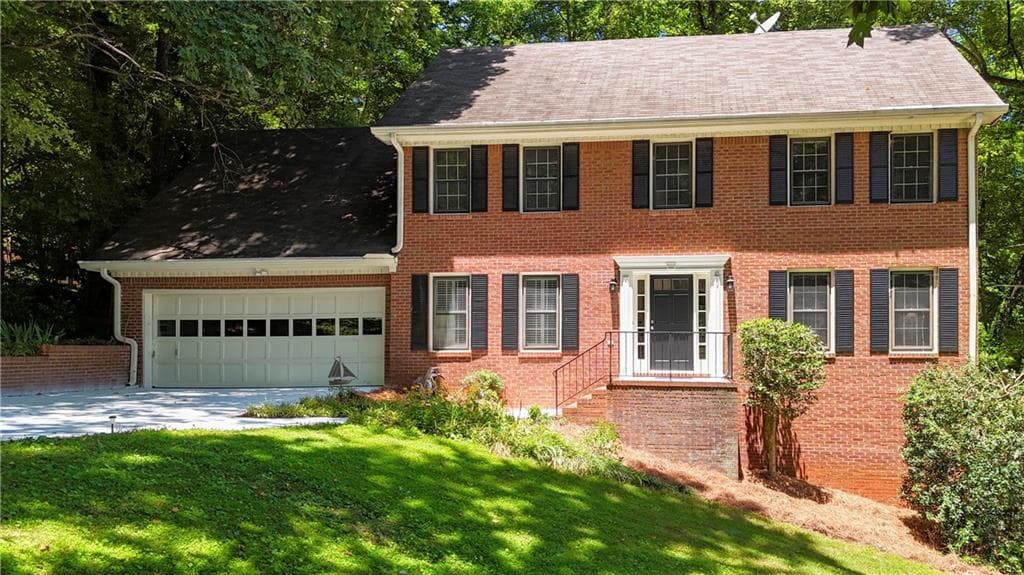 1527 Ridgewood Drive, Lilburn, GA 30047 — most recent listing photo