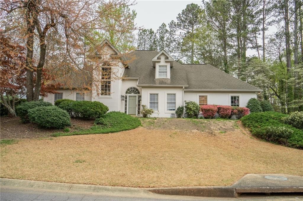 5 bedroom, 4 bathroom, 3,204 sq ft single family residence sold at 5713 Brynwood Circle, Acworth, GA 30101