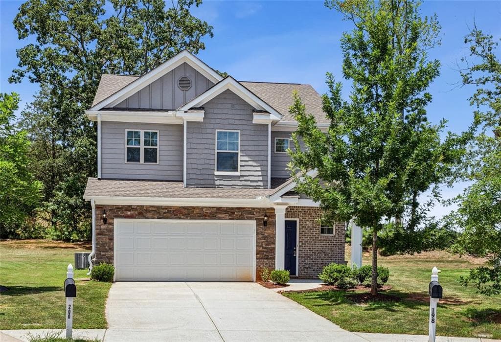 198 Daisy Circle, Mcdonough, GA 30252 — most recent listing photo
