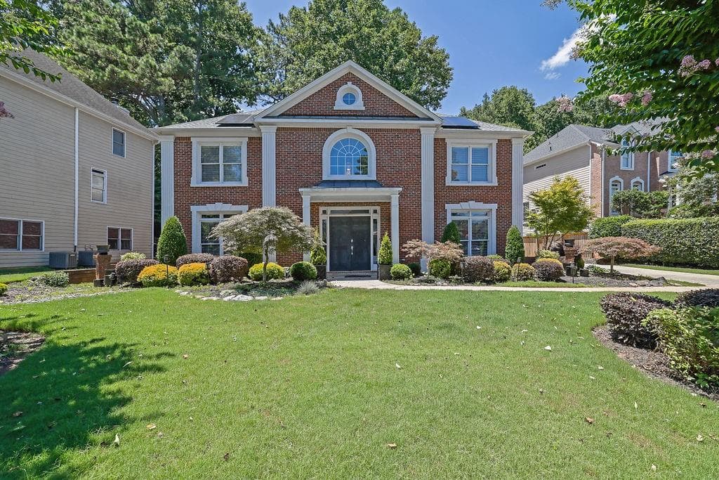 5219 Tealing Drive, Roswell, GA 30075 — most recent listing photo