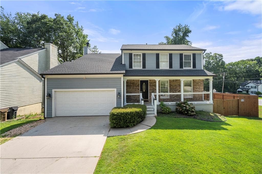 890 Eagle Creek Drive, Lawrenceville, GA 30044 — most recent listing photo