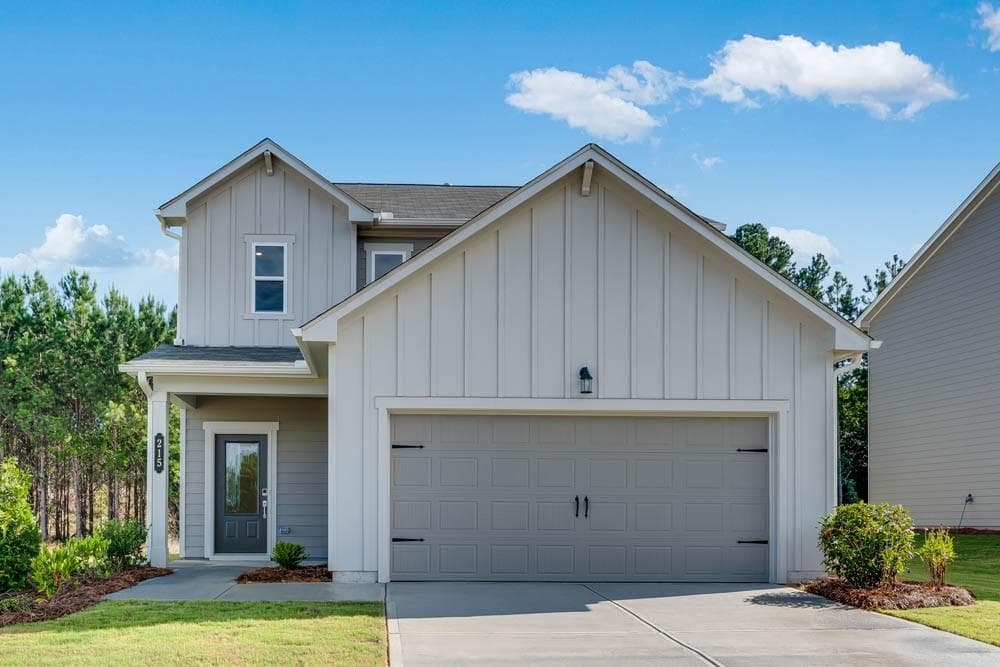 215 Groveton Court, Euharlee, GA 30145 — most recent listing photo