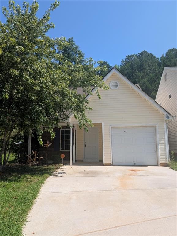 613 Henni Circle, Mcdonough, GA 30253 — most recent listing photo