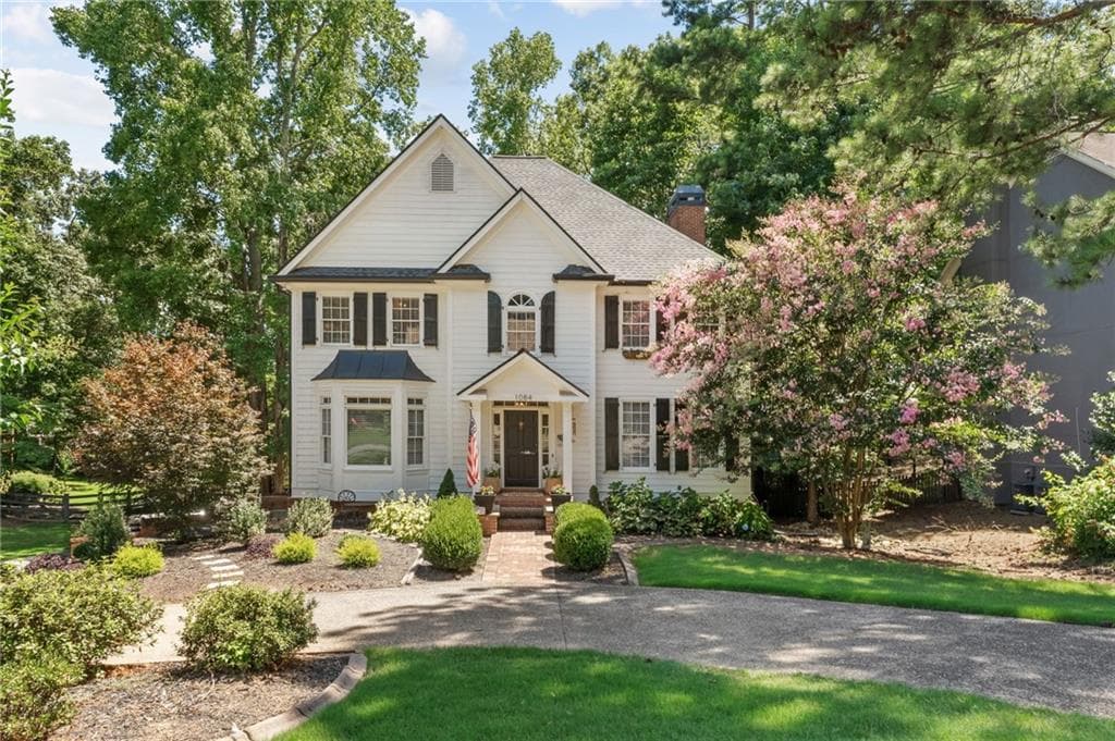 4 bedroom, 3 bathroom, 3,526 sq ft single family residence sold at 1084 Polo Club Drive, Marietta, GA 30064
