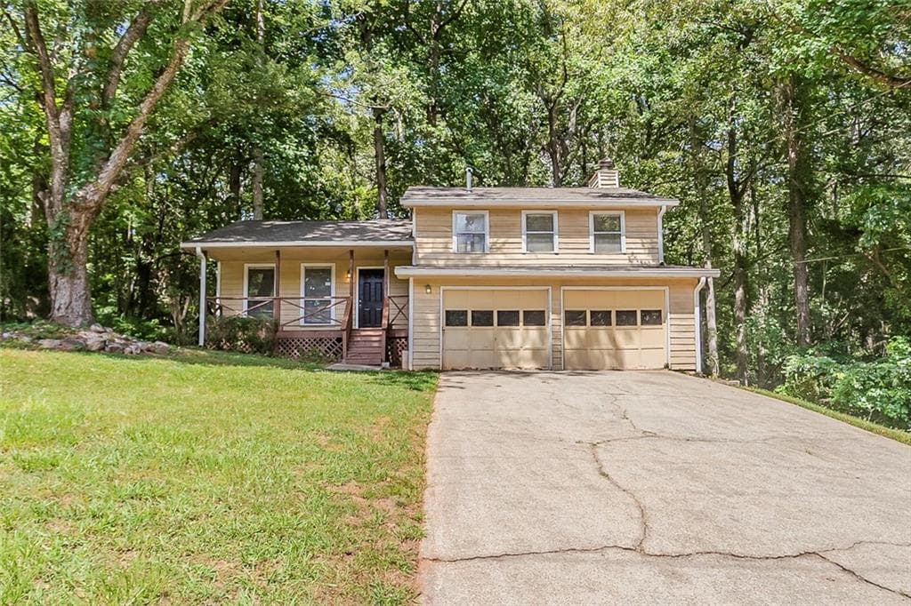 3406 Deshong Drive, Stone Mountain, GA 30087 — most recent listing photo