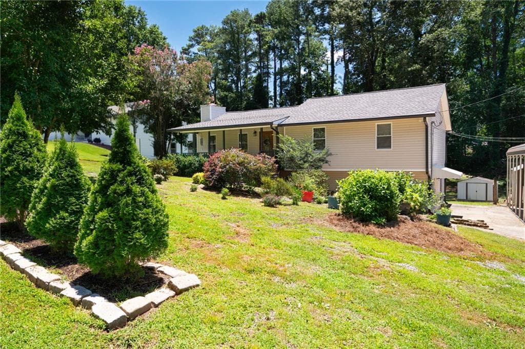 3587 Hogan Drive, Kennesaw, GA 30152 — most recent listing photo