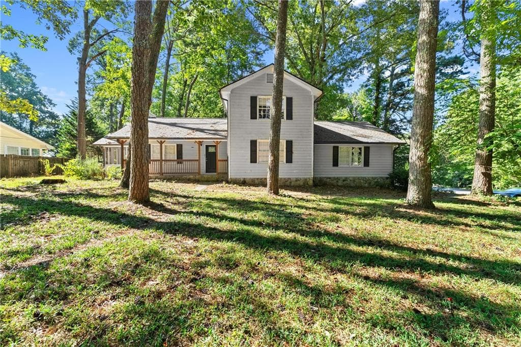 2826 Whippoorwill Circle, Duluth, GA 30097 — most recent listing photo