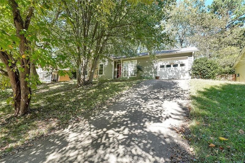 3884 Wood Path Drive, Stone Mountain, GA 30083 — most recent listing photo