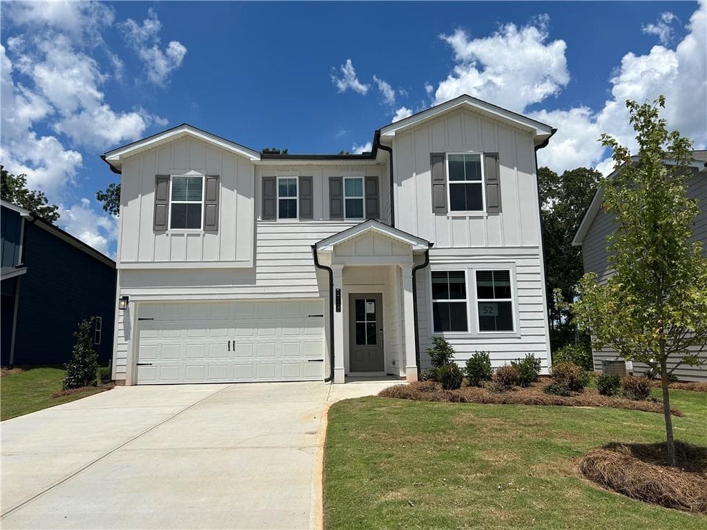 5316 Carodel Farm Way - lot 52, Flowery Branch, GA 30542 — most recent listing photo