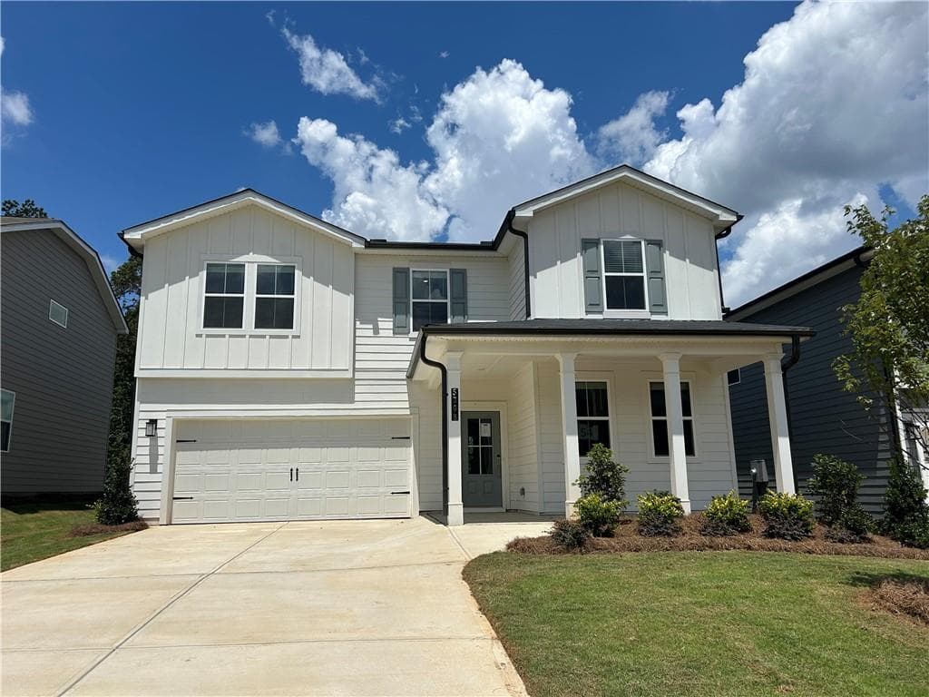 5308 Carodel Farm Way - lot 54, Flowery Branch, GA 30542 — most recent listing photo