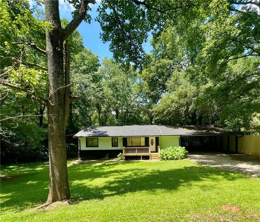 5847 Pinetree Lane, Rex, GA 30273 — most recent listing photo