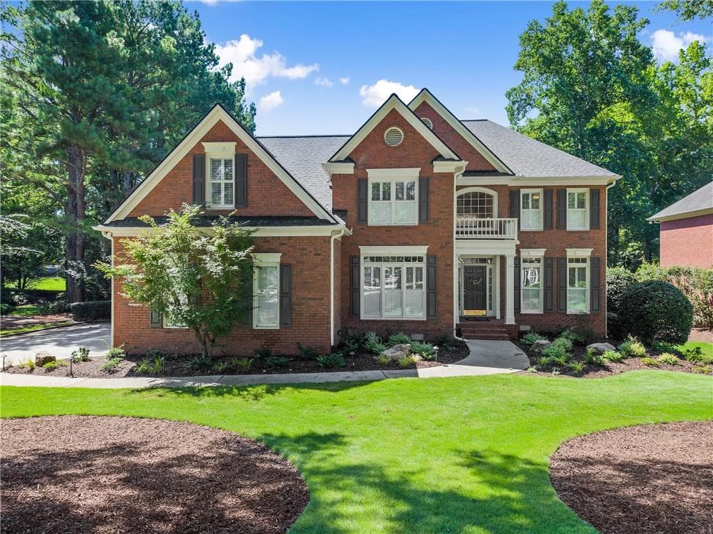 1472 Riverview Run Lane, Suwanee, GA 30024 — most recent listing photo