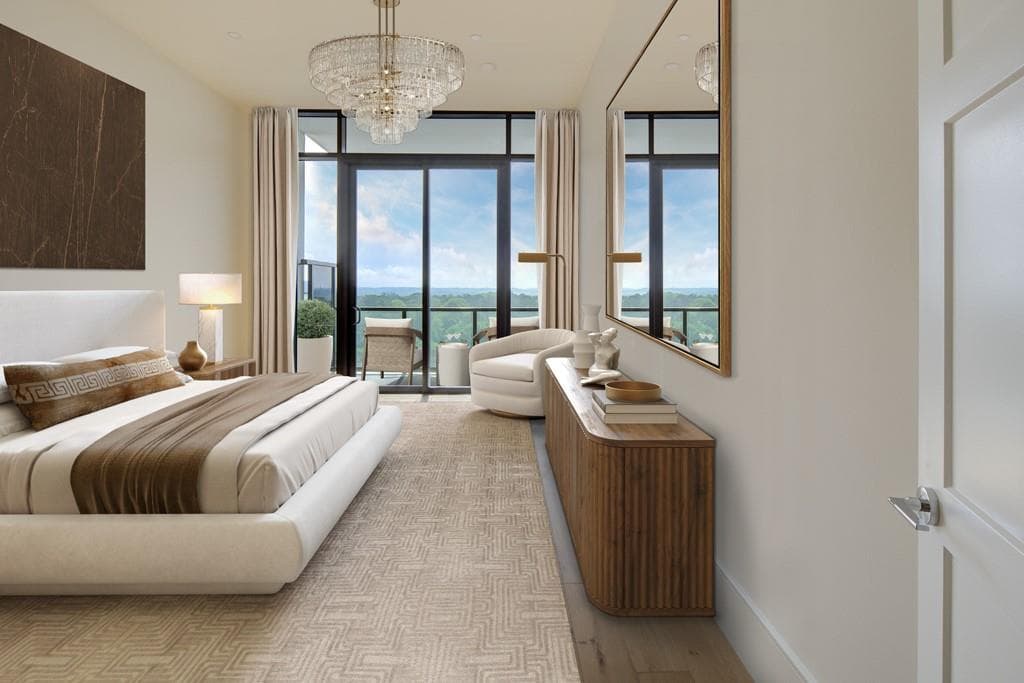 3 bedroom, 4 bathroom, 2,985 sq ft condominium for sale at 2425 Peachtree Road 1505, Atlanta, GA 30305 — photo 6