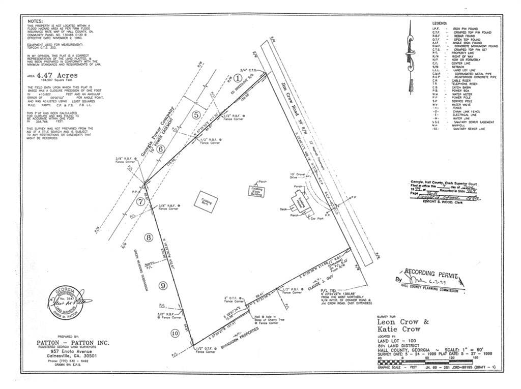 2 bedroom, 2 bathroom single family residence under contract at 5729 Jim Crow Road, Flowery Branch, GA 30542 — photo 2