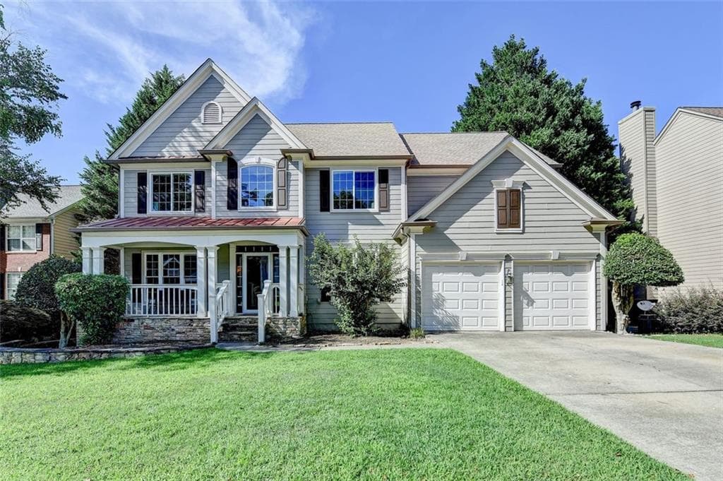 355 GAINES OAK Way, Suwanee, GA 30024 — most recent listing photo