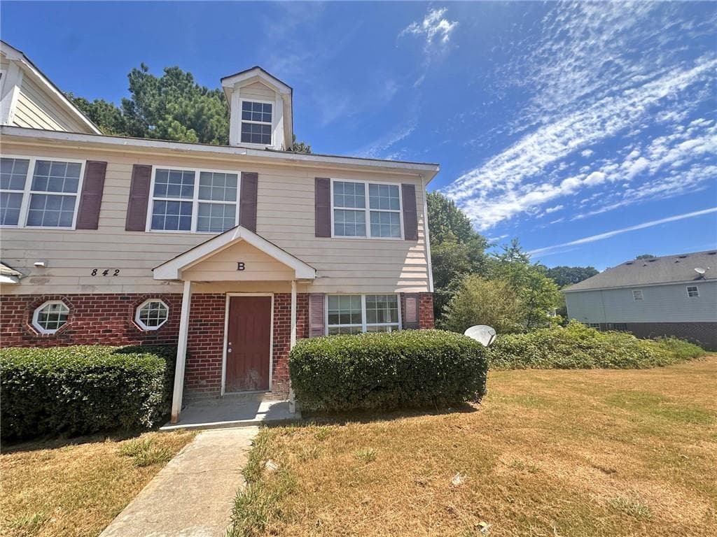 842 Store House Court B, Monroe, GA 30655 — most recent listing photo