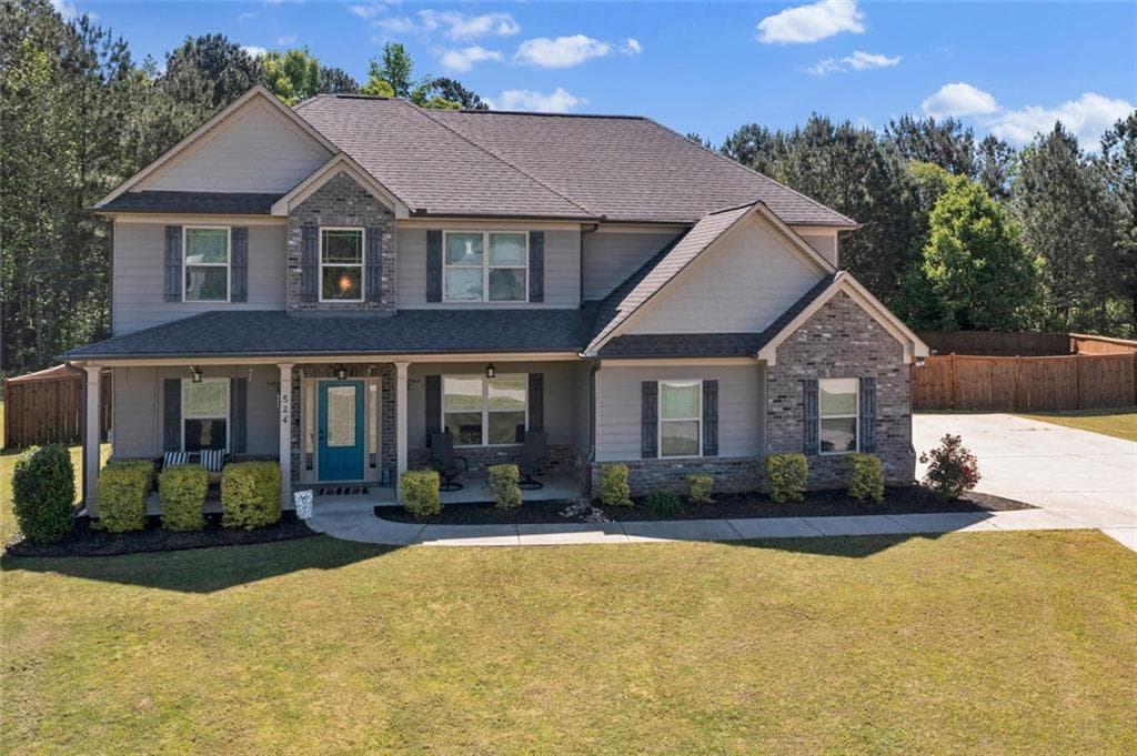 524 Trousseau Lane, Mcdonough, GA 30252 — most recent listing photo