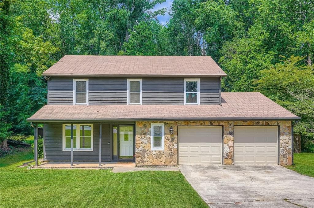 1120 Chapman Circle, Stone Mountain, GA 30088 — most recent listing photo